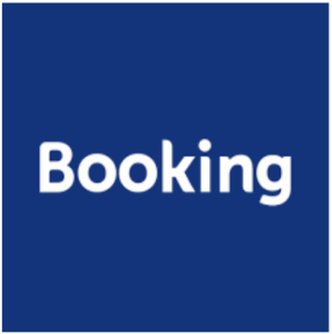 Booking logo